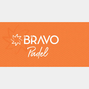 Bravo - cartello forex Padel 140x70