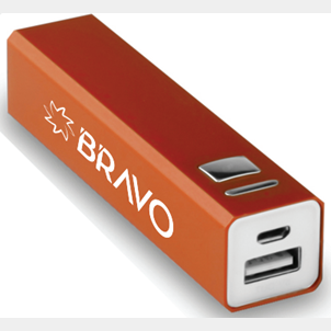 Bravo - powerbank