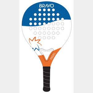 Bravo - racchetta padel