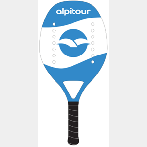 Alpitour - racchetta beach tennis