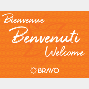 Bravo - banner benvenuto 200x150