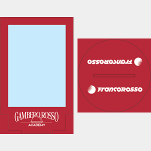 Francorosso - porta ricette Gambero Rosso