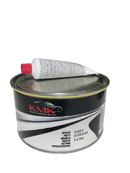 KMK - Stucco per plastica carrozzeria - 500 ml