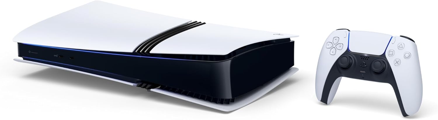 PlayStation 5 Pro - 2 TB