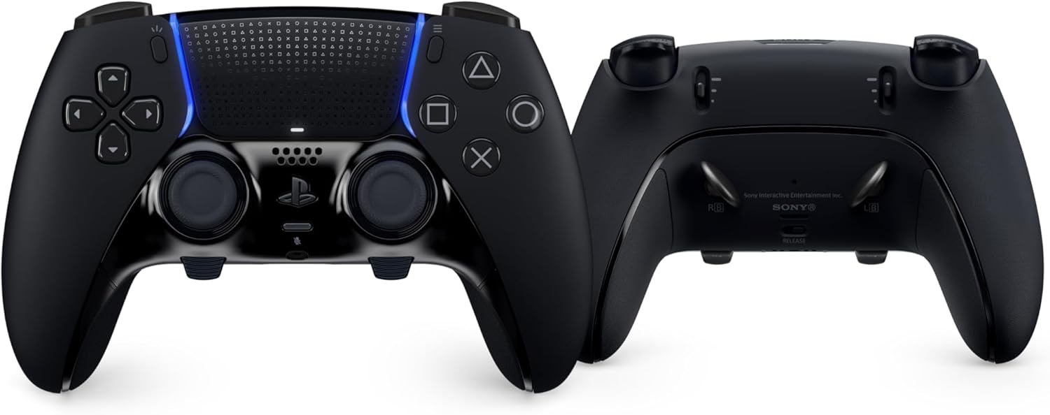 Sony PS5 DualSense Edge Midnight Black