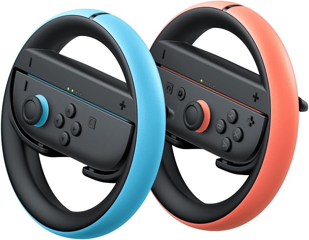 Nintendo Switch 2 Coppia Volanti Joy-Con