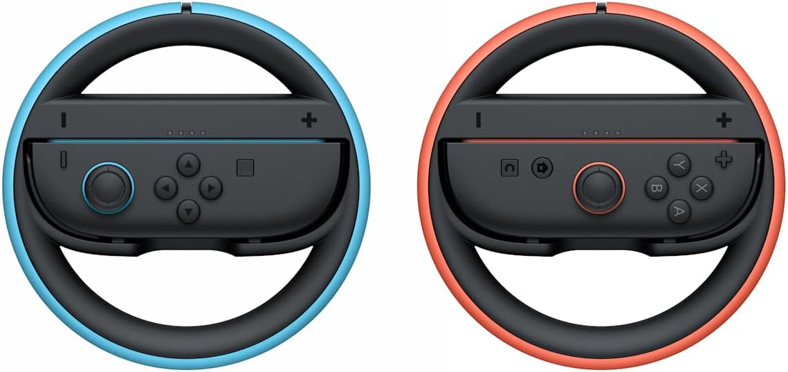 Nintendo Switch 2 Coppia Volanti Joy-Con