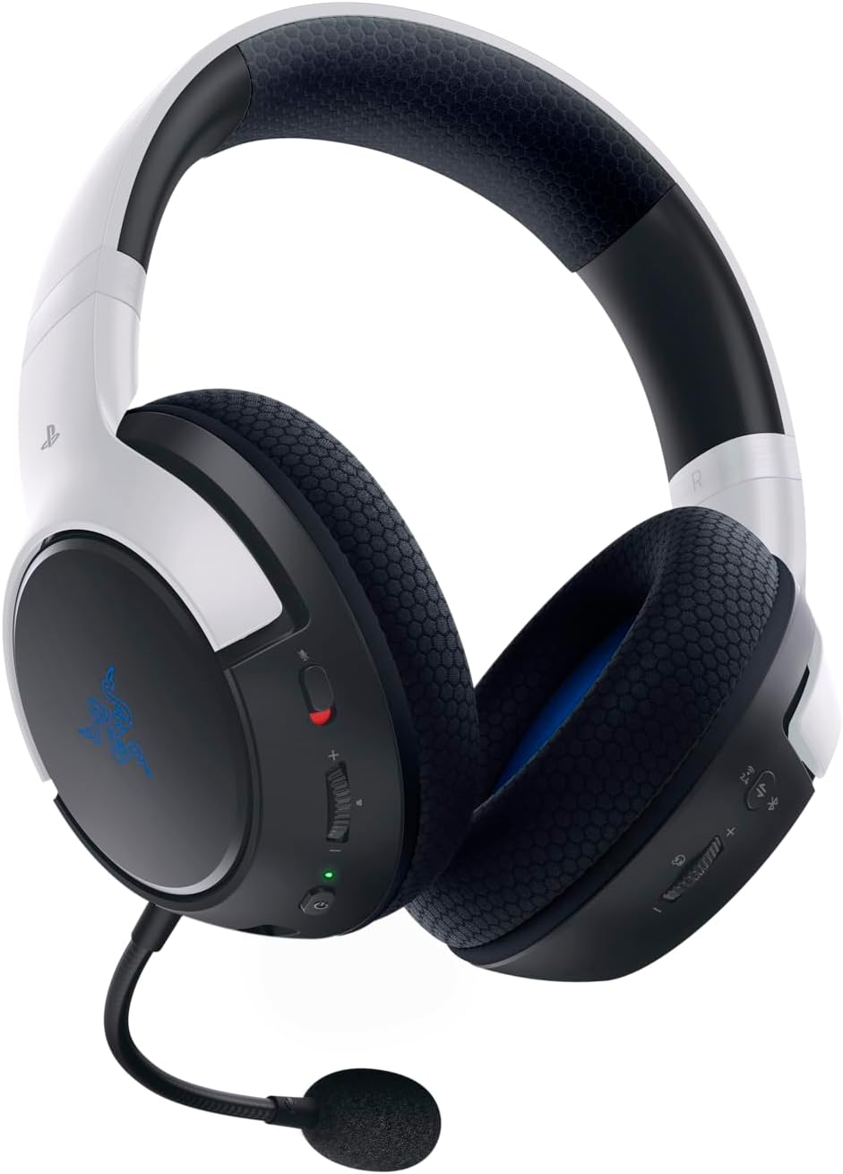 Cuffie Razer Kaira HyperSpeed (Licenza Playstation)