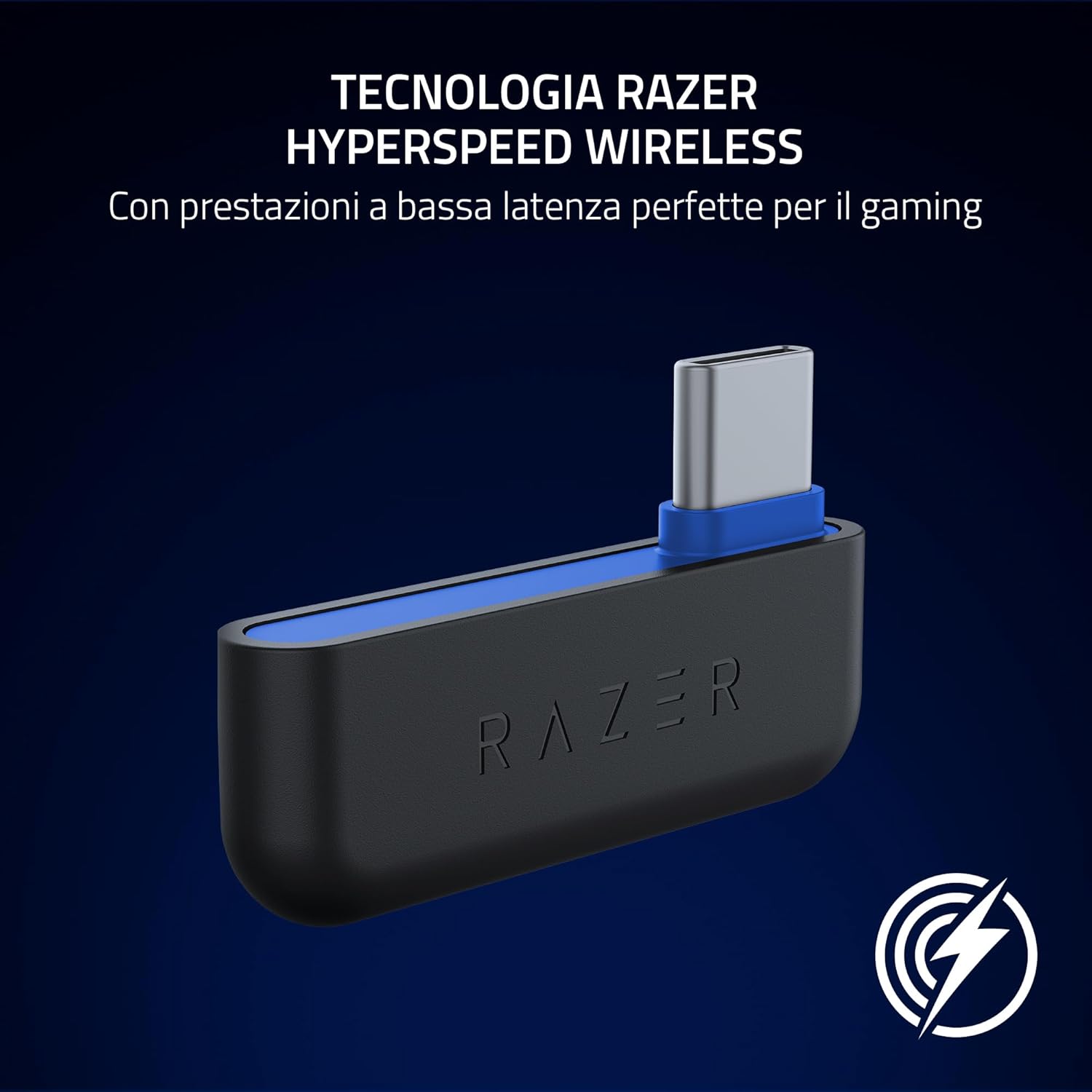 Cuffie Razer Kaira HyperSpeed (Licenza Playstation)