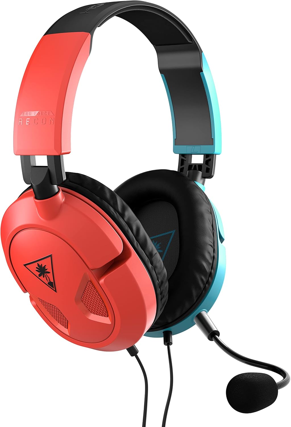 Turtle Beach Recon 50 rosse/blu