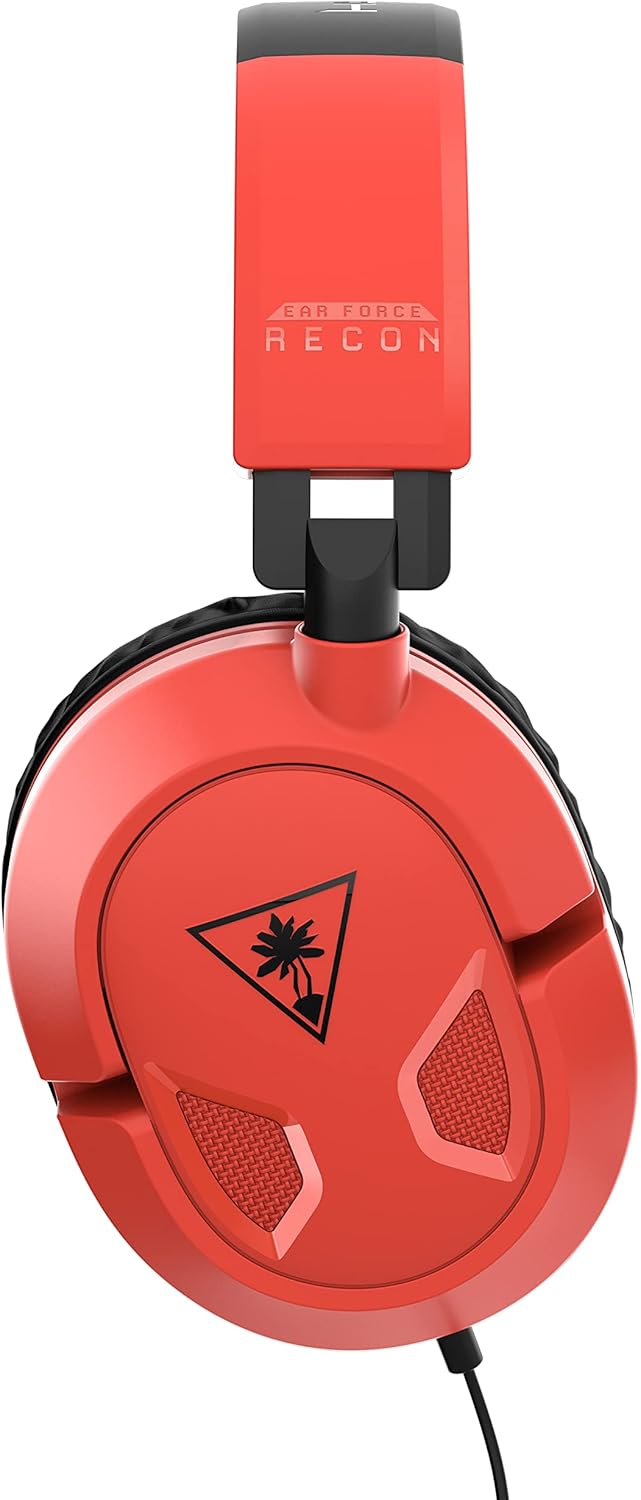 Turtle Beach Recon 50 rosse/blu