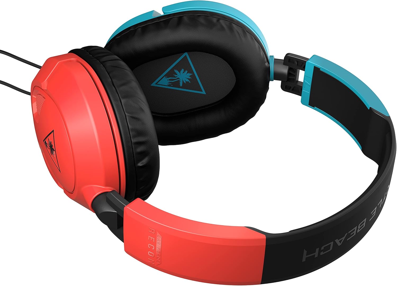 Turtle Beach Recon 50 rosse/blu