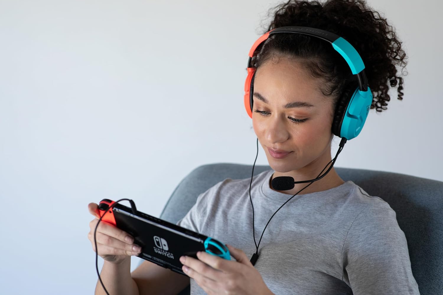 Turtle Beach Recon 50 rosse/blu