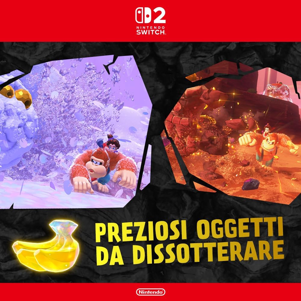Donkey Kong Bananza