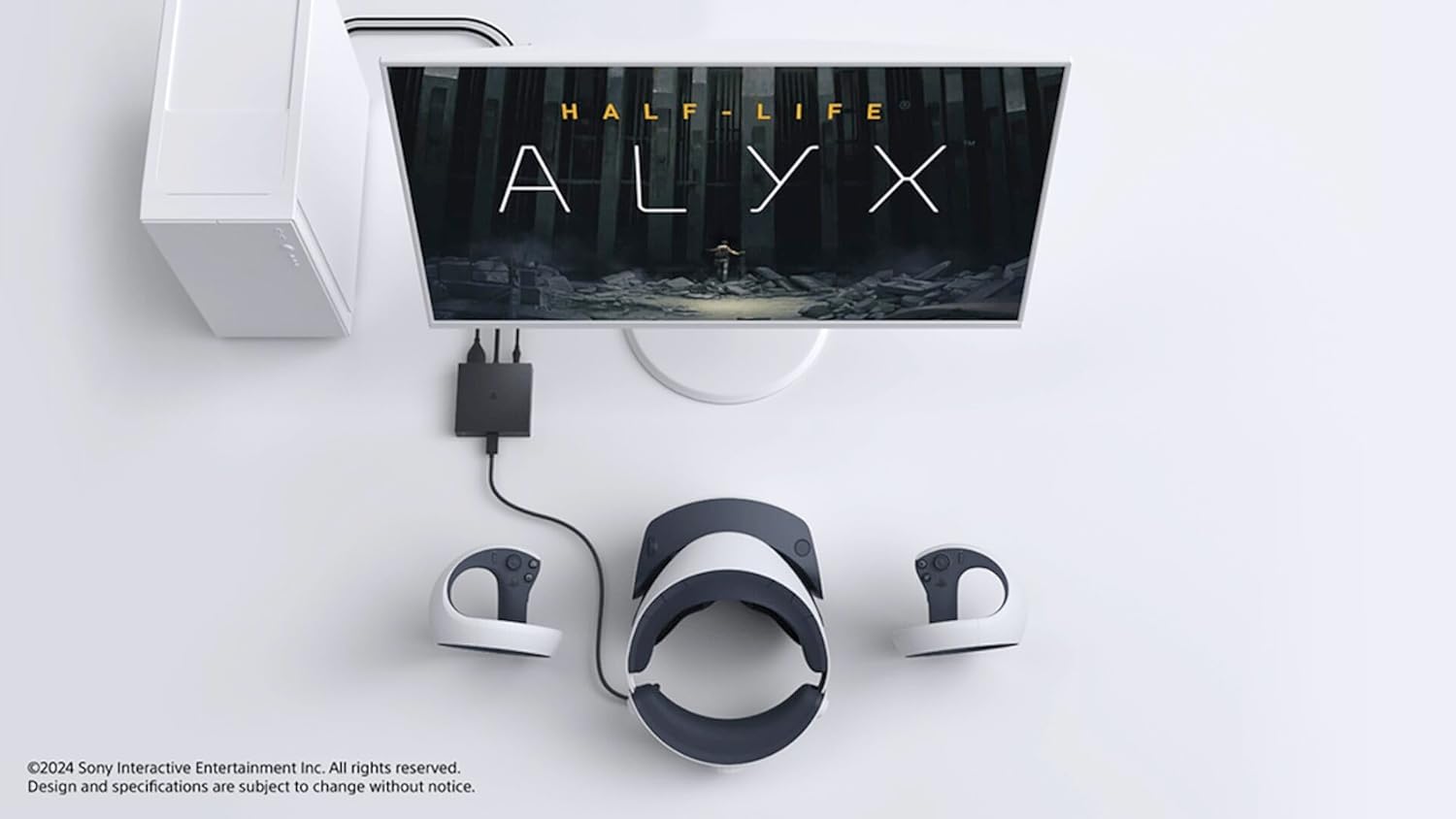 Sony PlayStation VR2 Adattatore per PC