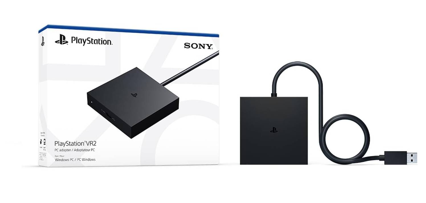 Sony PlayStation VR2 Adattatore per PC