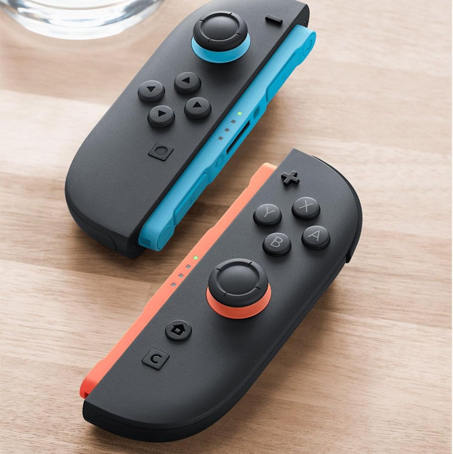 Nintendo Switch 2 Set 2 Joy-Con Rosso-Blu