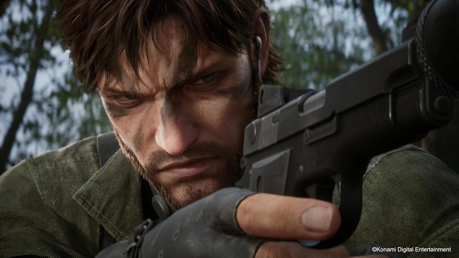 Metal Gear Solid Delta Snake Eater (Day One Edition)