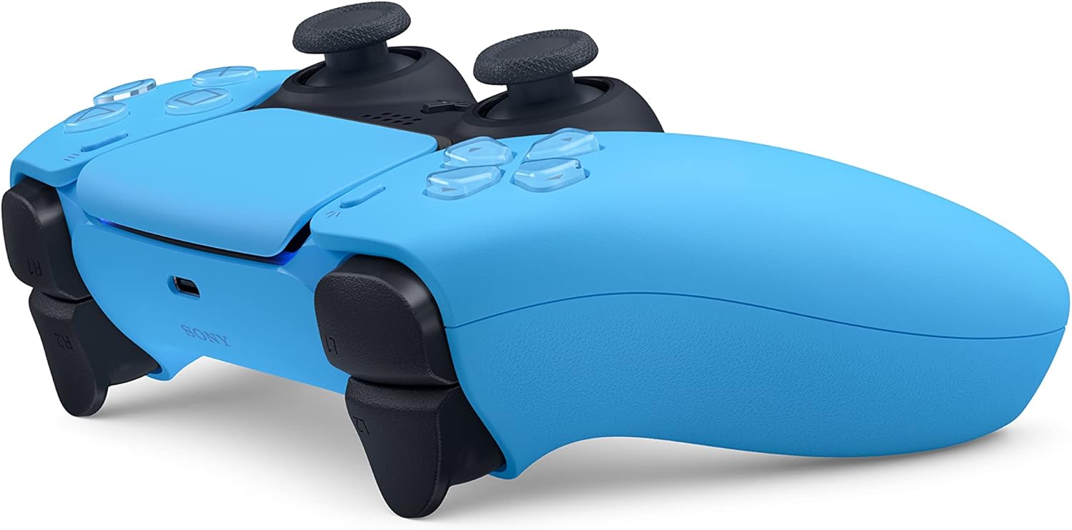 Sony PS5 DualSense Starlight Blue