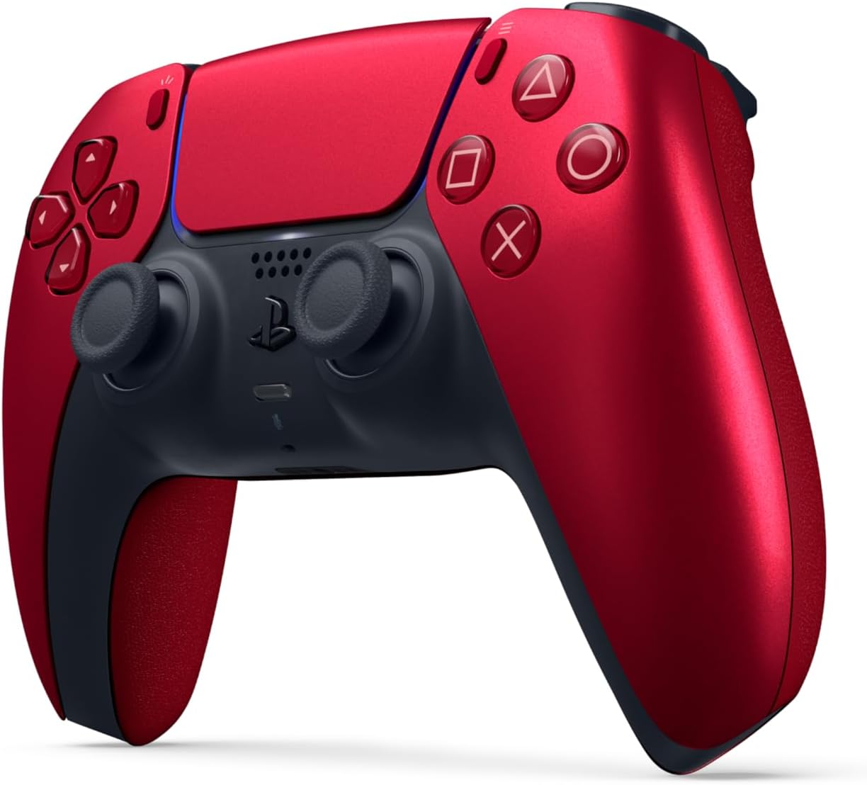 Sony PS5 DualSense Volcanic Red