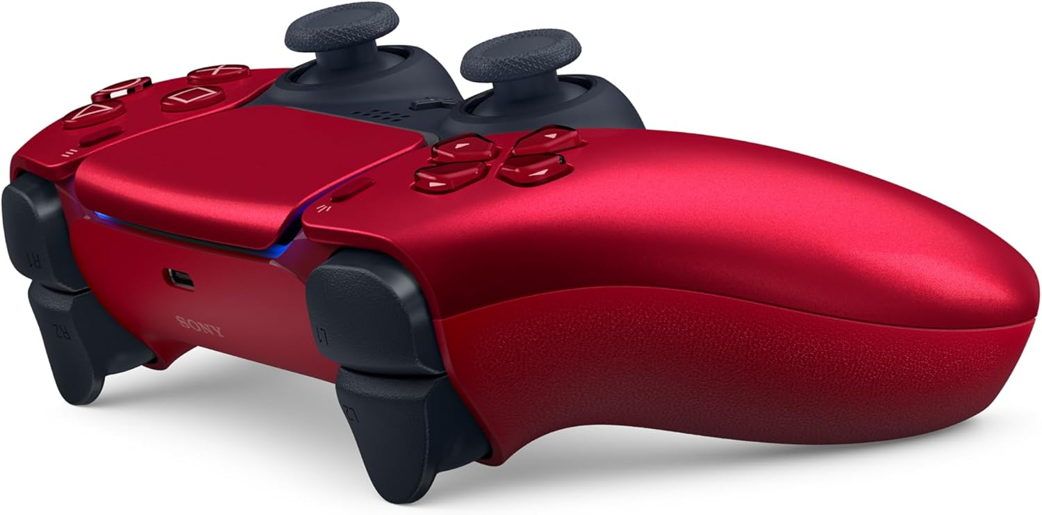 Sony PS5 DualSense Volcanic Red