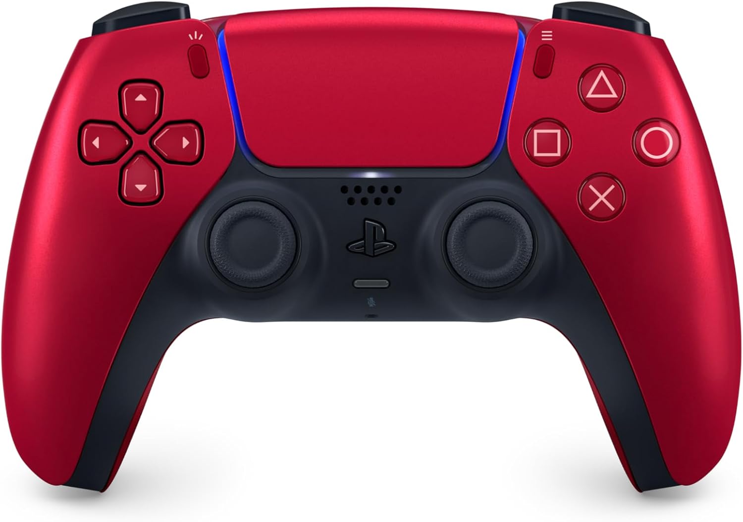 Sony PS5 DualSense Volcanic Red