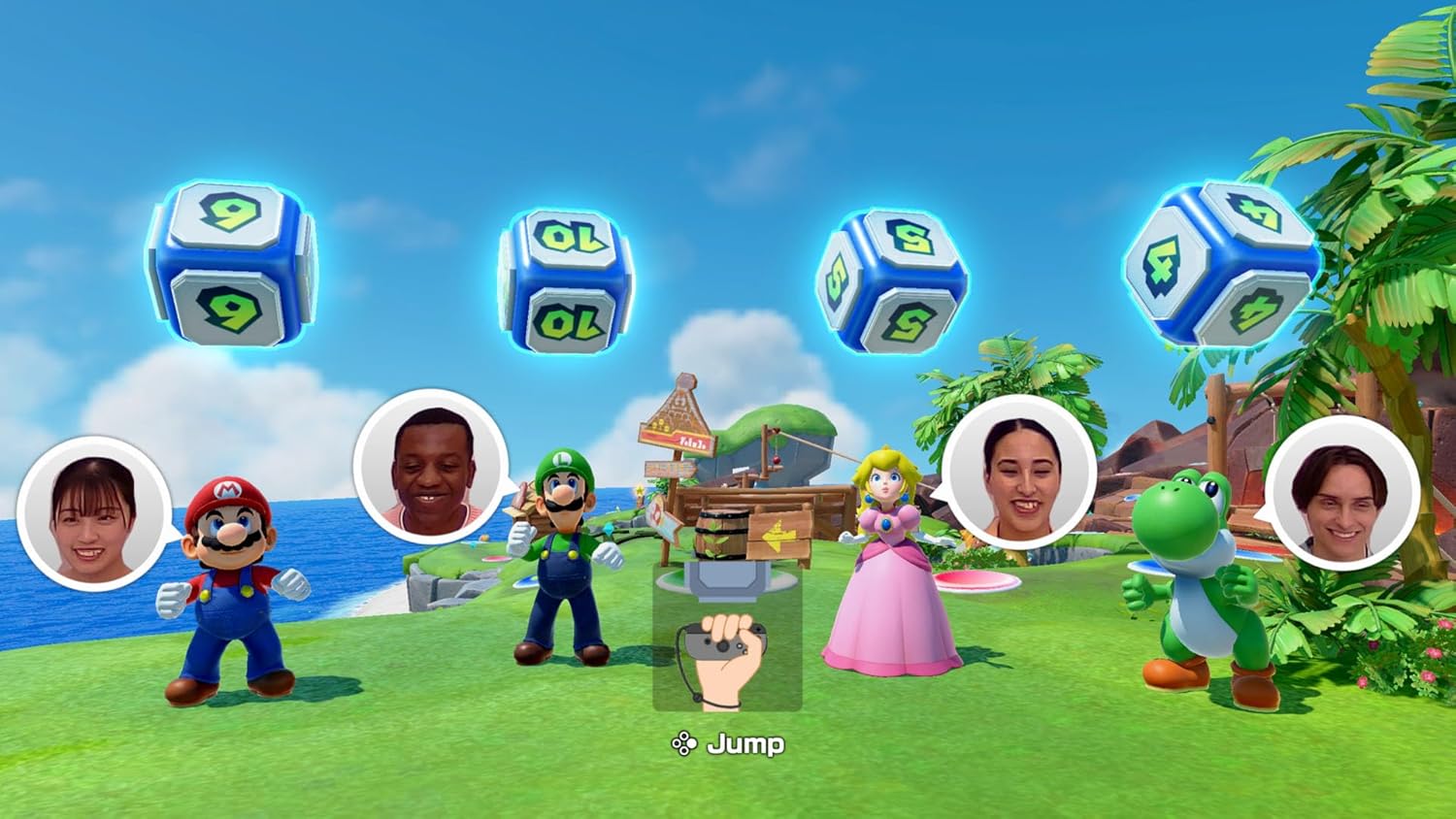 Super Mario Party Jamboree Switch 2 Edition + Jamboree TV