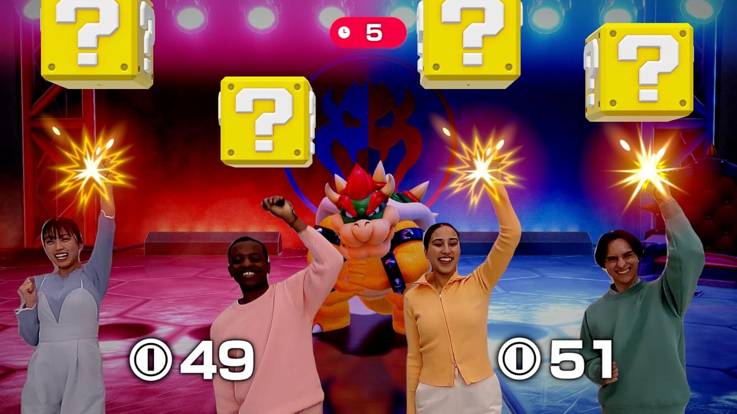 Super Mario Party Jamboree Switch 2 Edition + Jamboree TV