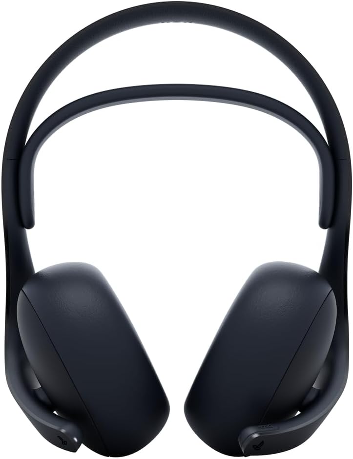 Sony PS5 Pulse Elite Midnight Black
