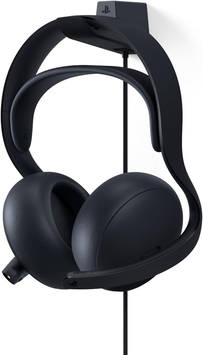 Sony PS5 Pulse Elite Midnight Black