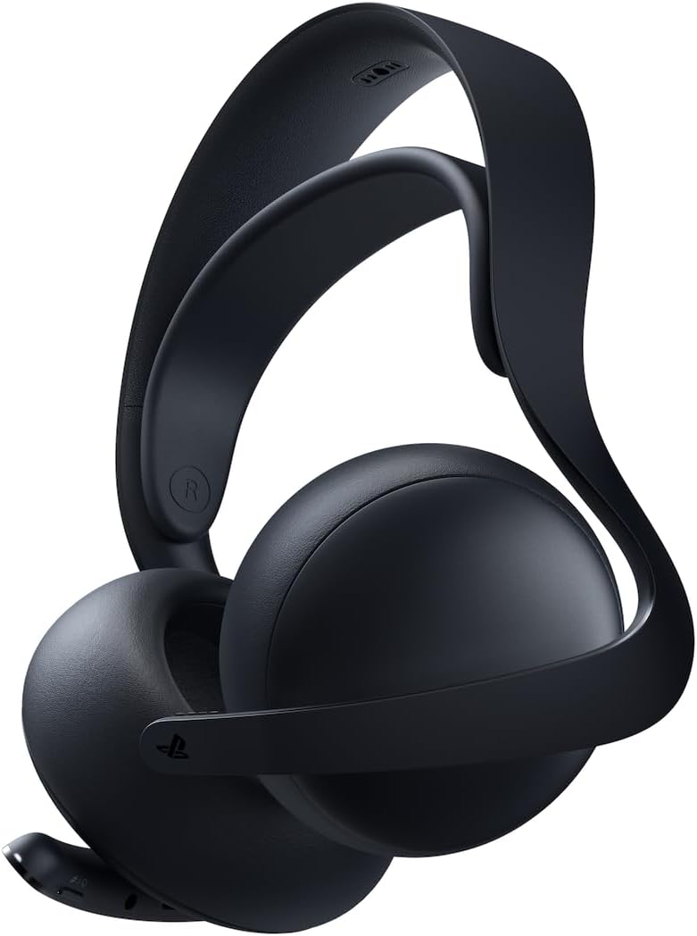 Sony PS5 Pulse Elite Midnight Black