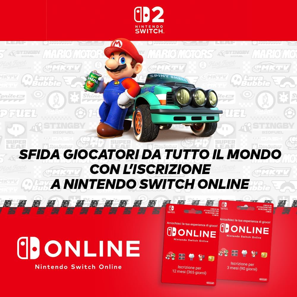 Mario Kart World