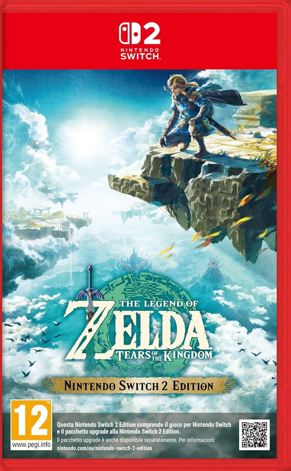 The Legend of Zelda: Tears of the Kingdom