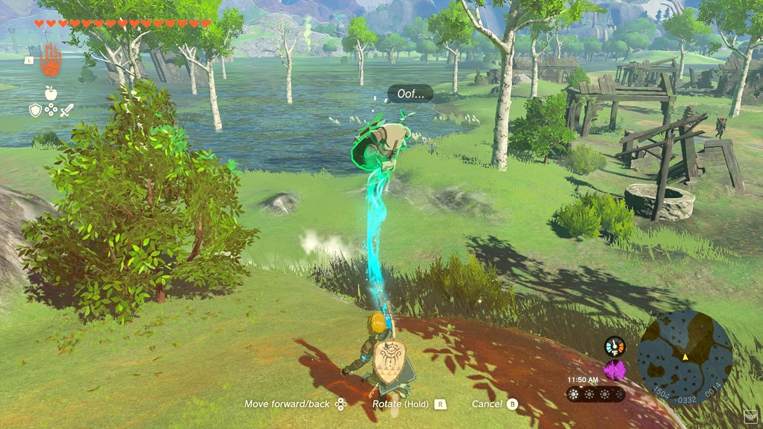 The Legend of Zelda: Tears of the Kingdom