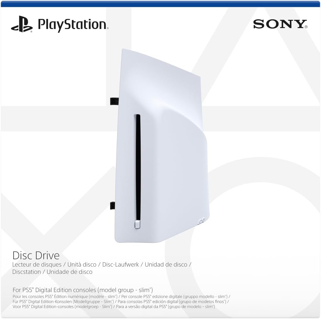 Sony PS5 Disc Drive