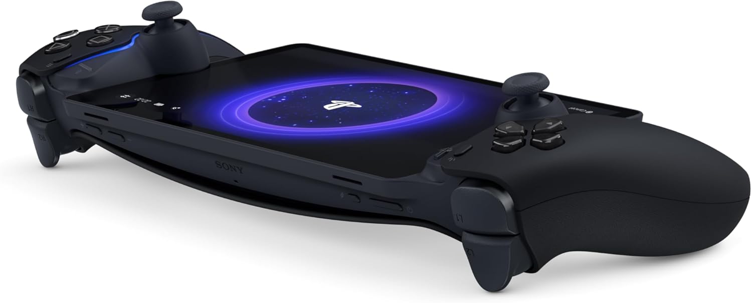 PlayStation Portal Remote Player Midnight Black
