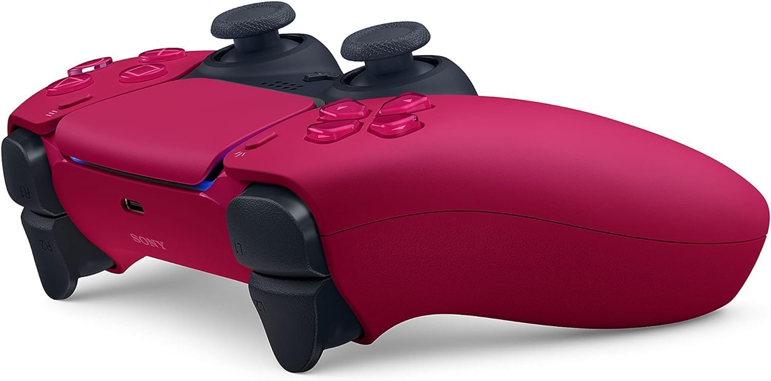 Sony PS5 DualSense Cosmic Red