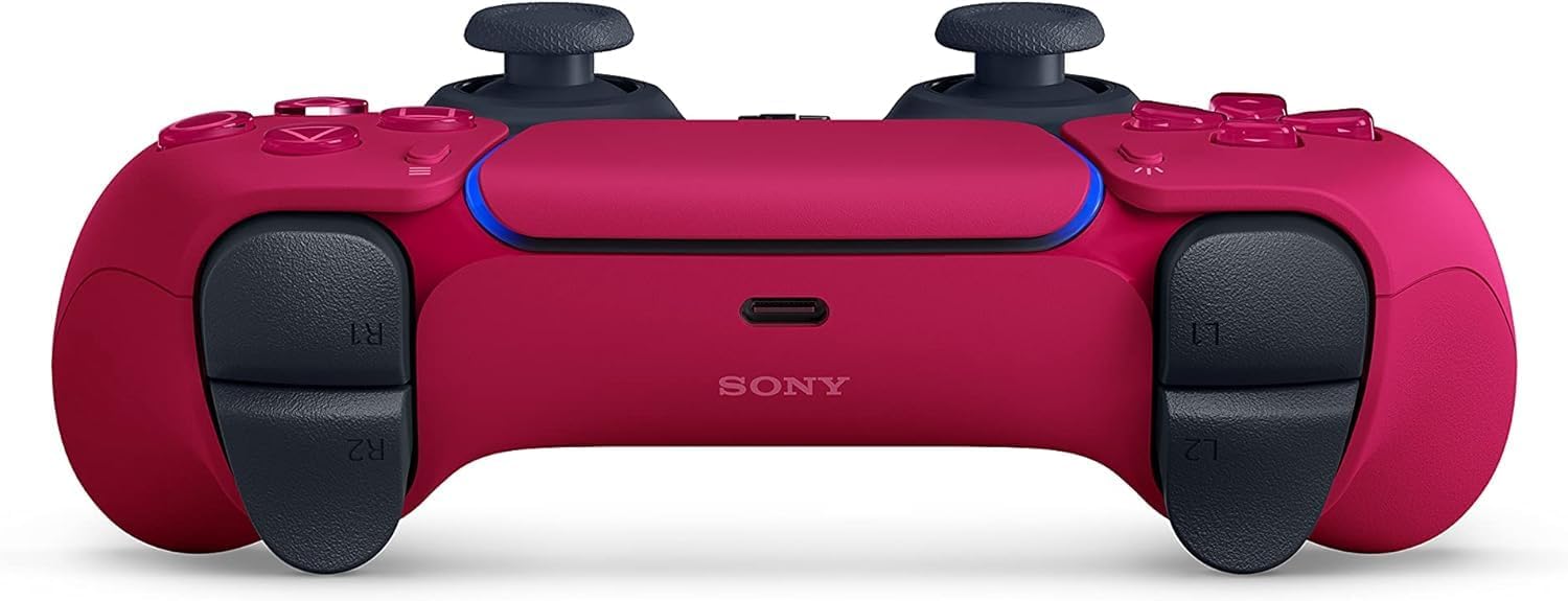 Sony PS5 DualSense Cosmic Red