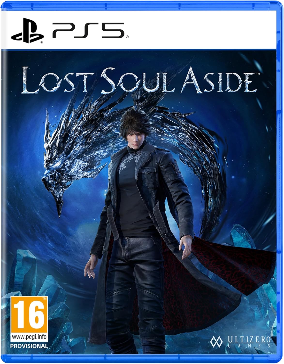 Lost Soul Aside