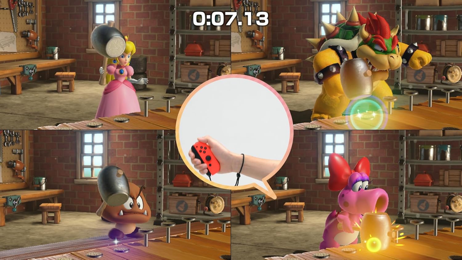 Super Mario Party Jamboree + 7 giorni di NSO