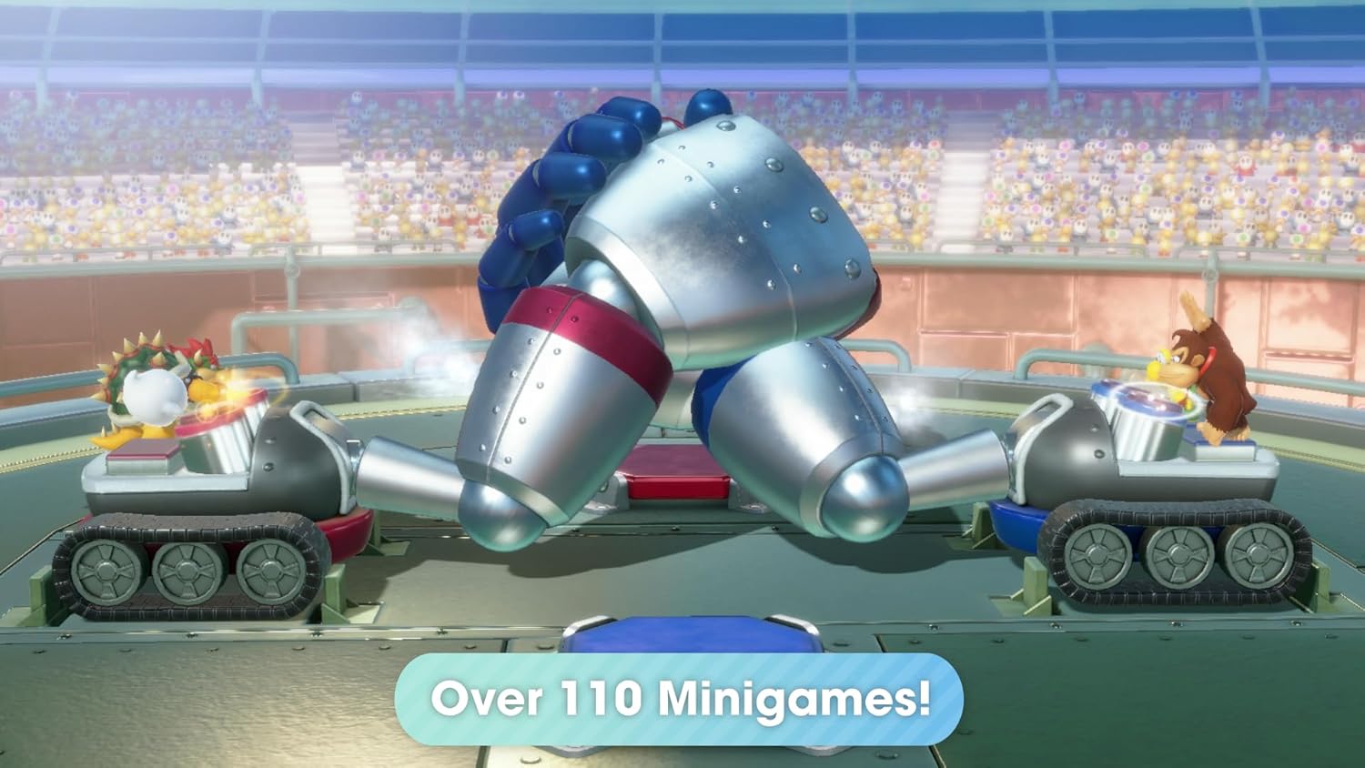Super Mario Party Jamboree + 7 giorni di NSO