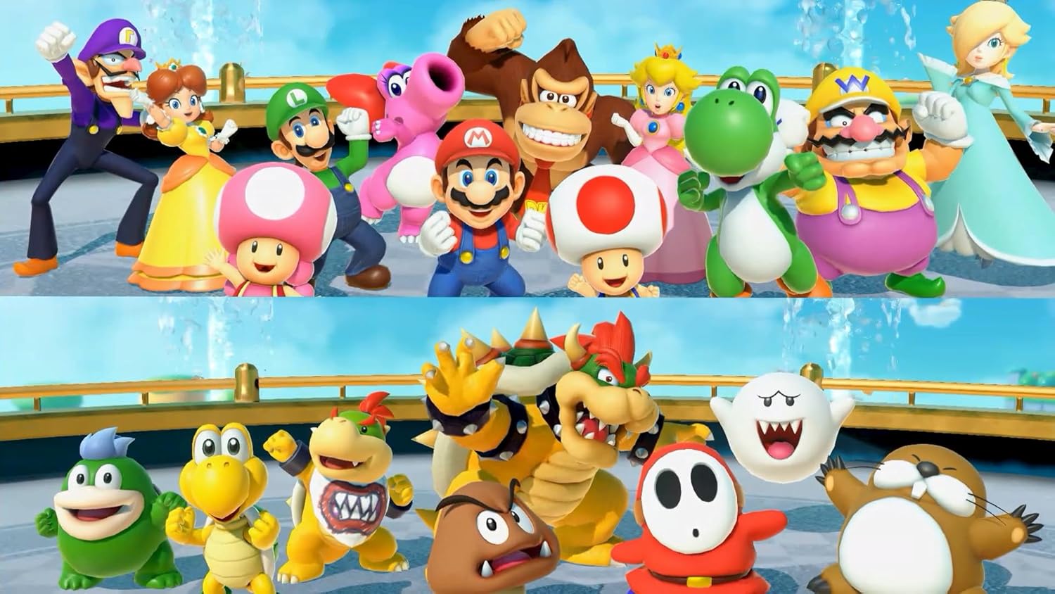 Super Mario Party Jamboree + 7 giorni di NSO