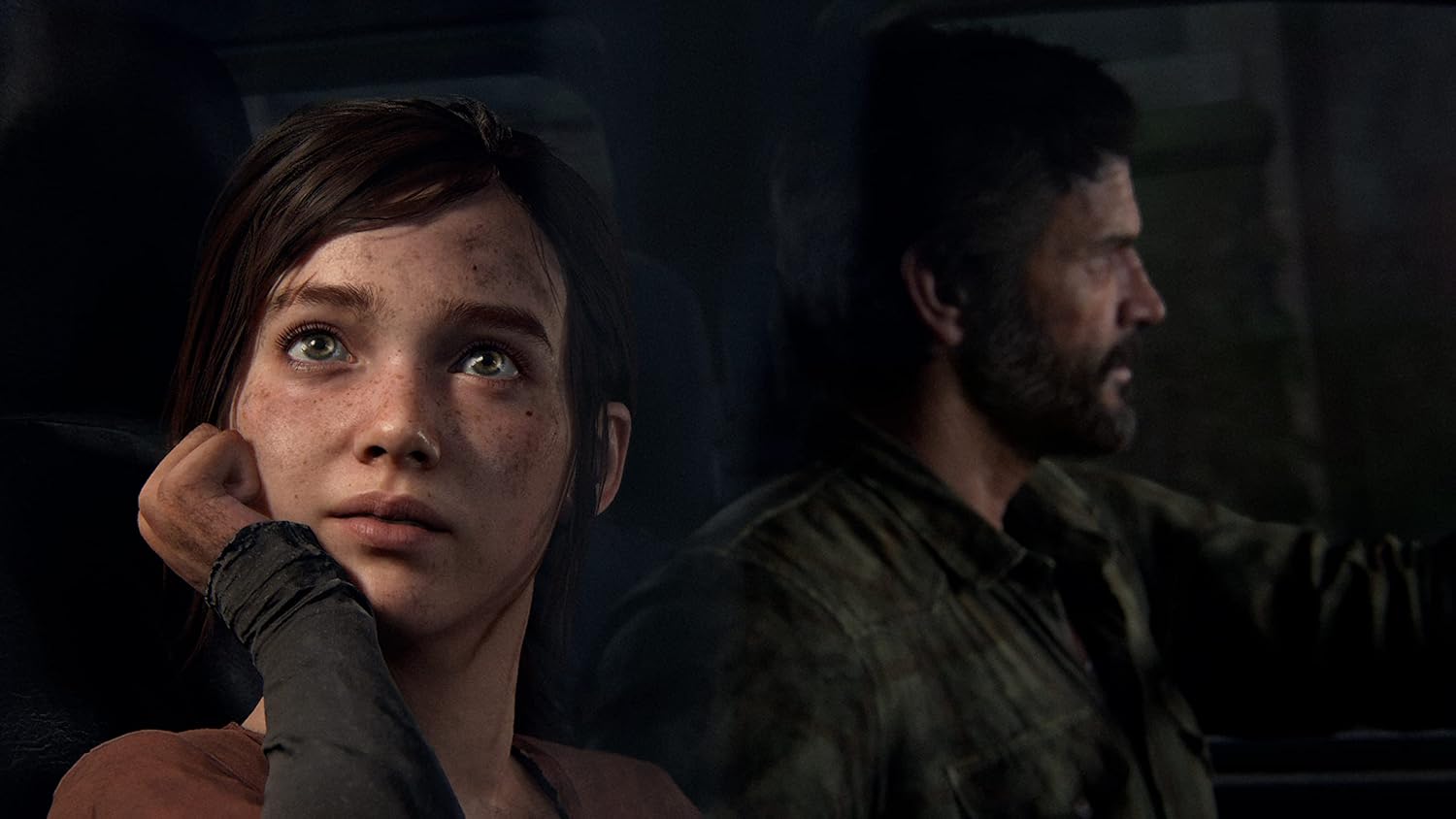 The Last of Us Part 1 Remake
