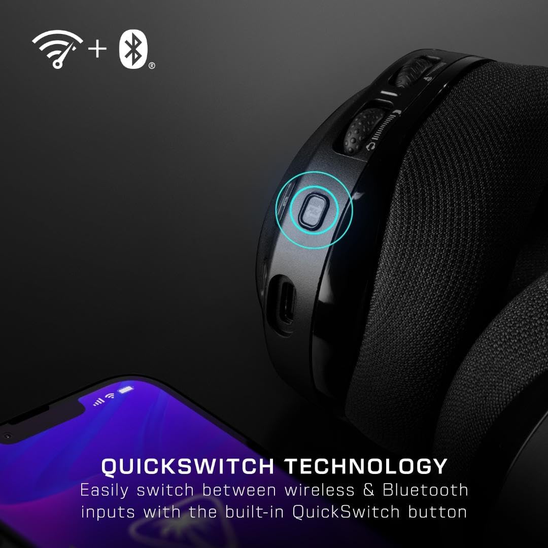 Turtle Beach Stealth 600 Nero
