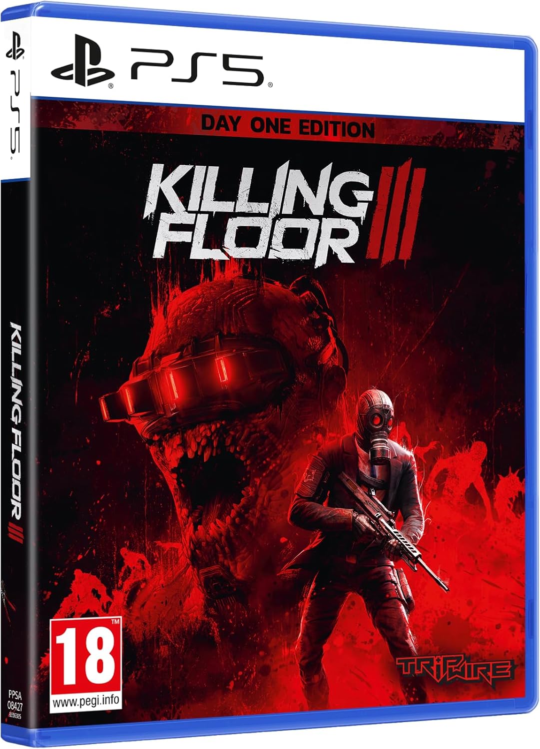 Killing Floor 3 Day One Edition