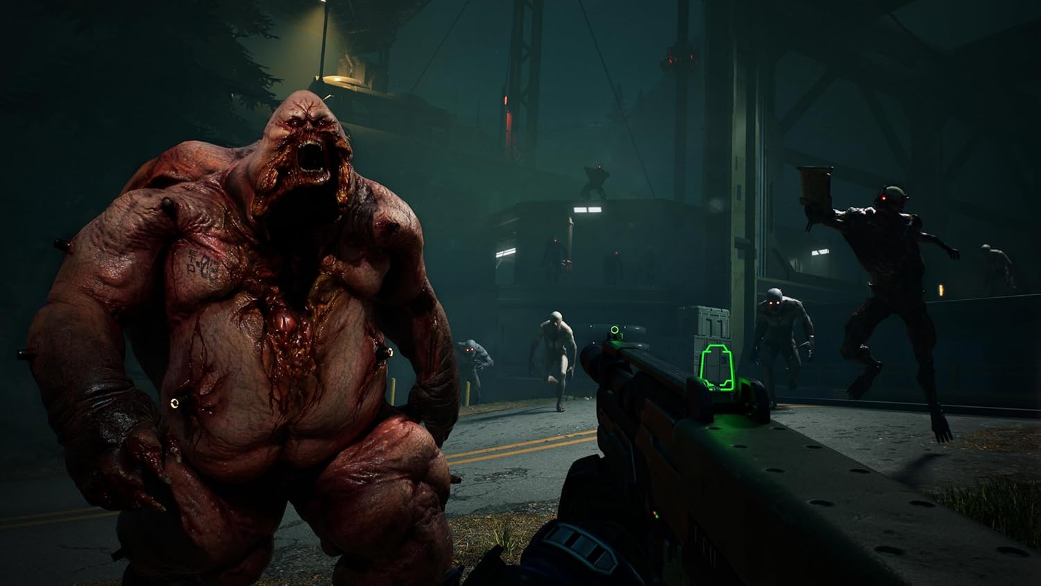 Killing Floor 3 Day One Edition