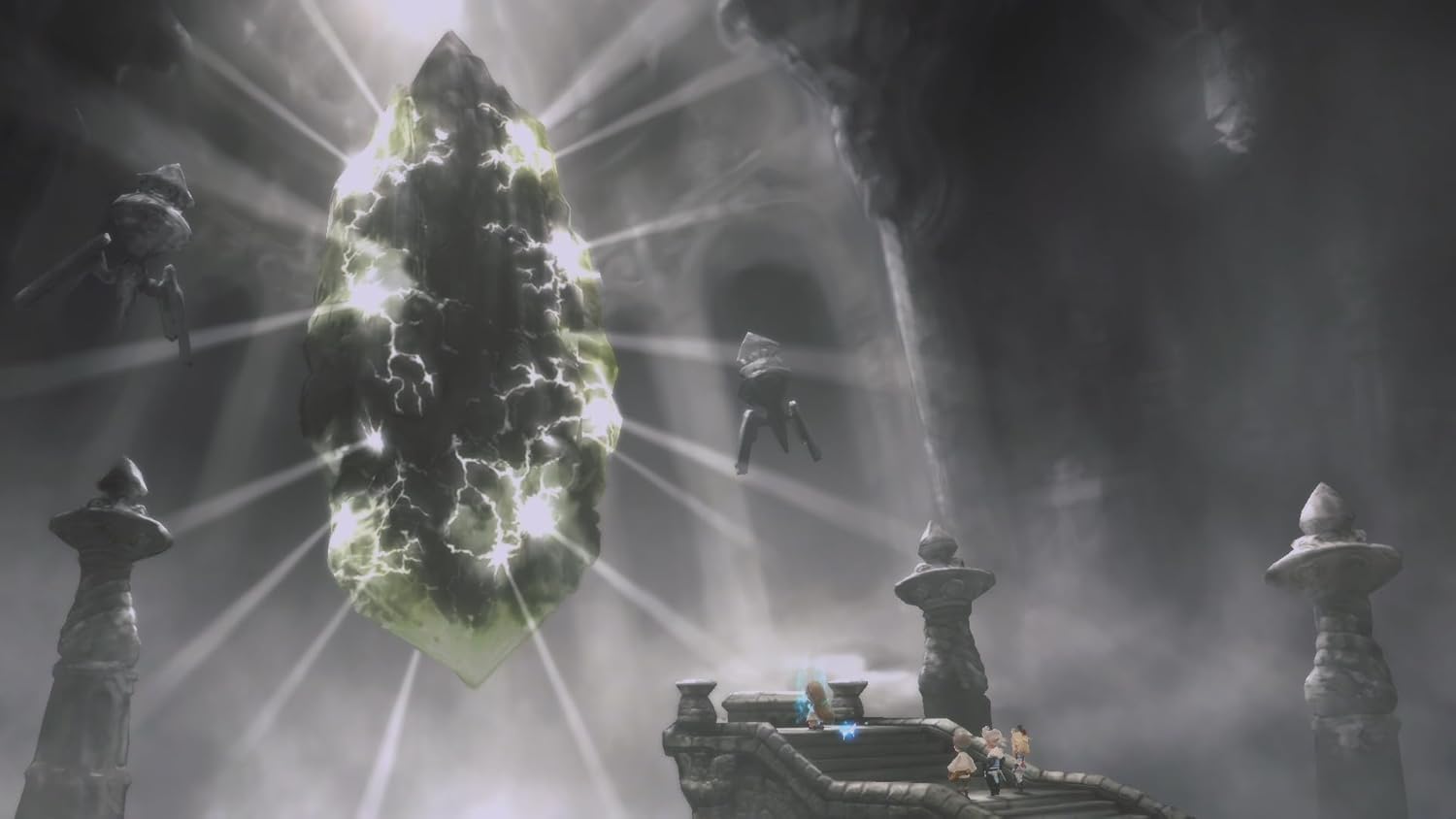 Bravely Default: Flying Fairy - HD Remaster