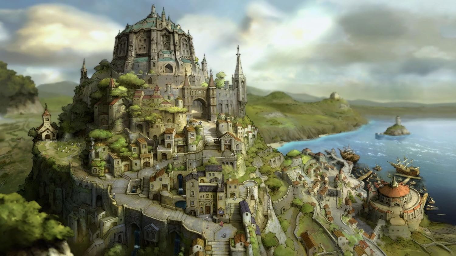 Bravely Default: Flying Fairy - HD Remaster