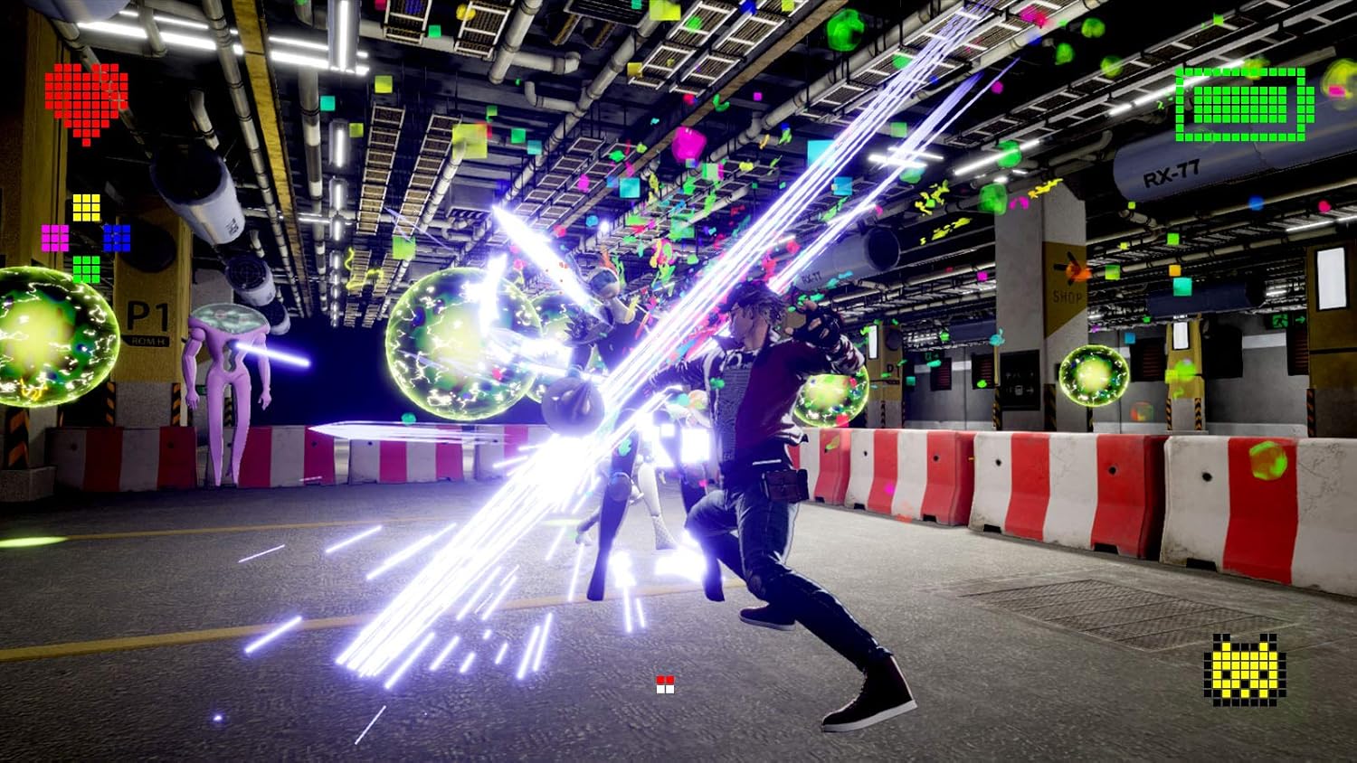 No more heroes 3