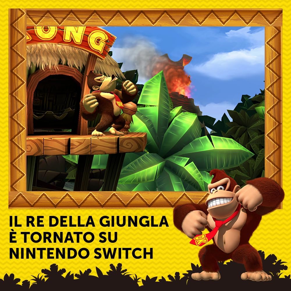 Donkey Kong Country Returns HD